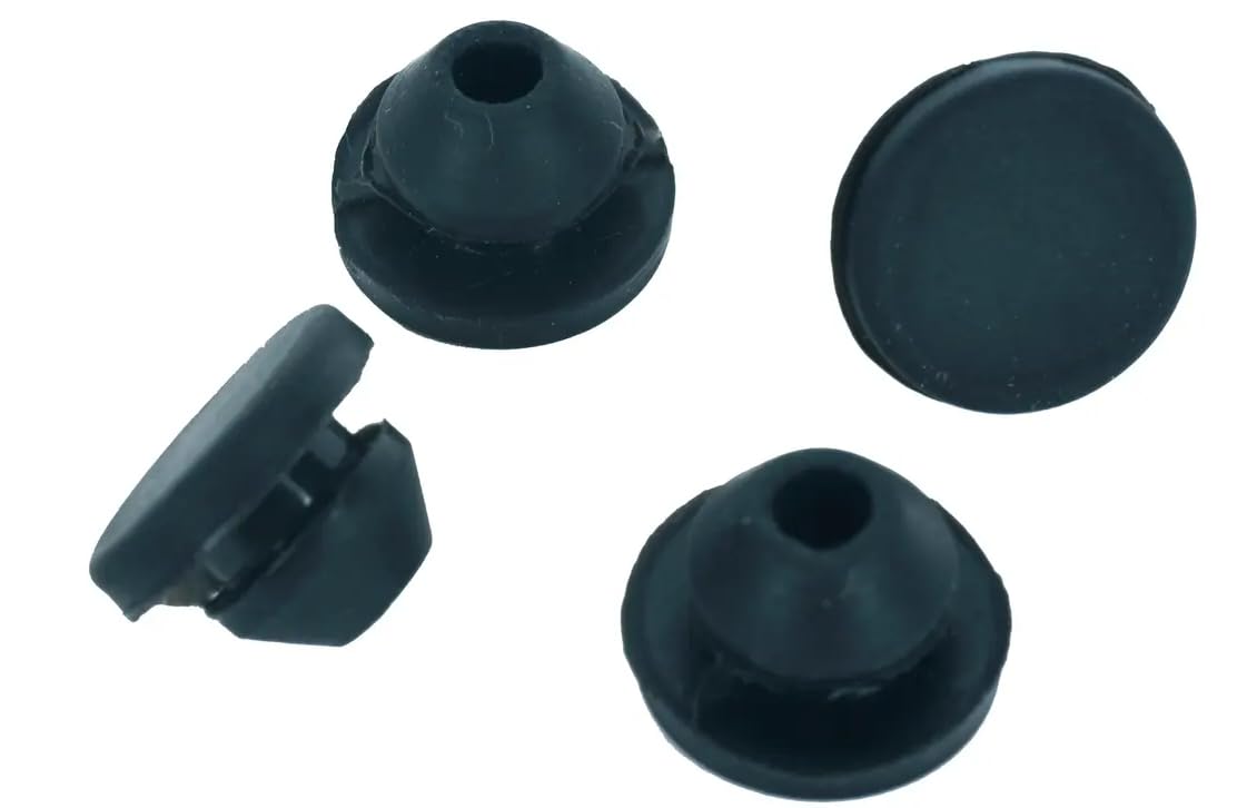 SS-9100052712 - Juego de 4 patas para freidora Air Fryer Easy Fry Dual Moulinex