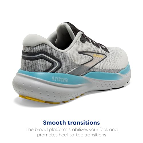 Brooks Men’s Glycerin 21 Neutral Running Shoe - Image 4