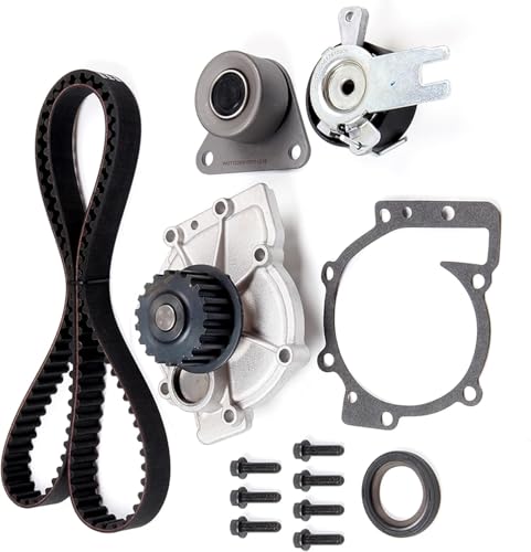 Kit distribución y bomba agua Volvo S40 XC70 XC90 soluciona ruido motor y fugas refrigerante