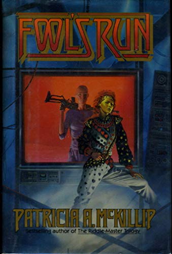 Fool's Run 0446512788 Book Cover