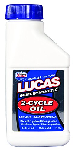 Aceite para motor Lucas Oil 10W-40 1L