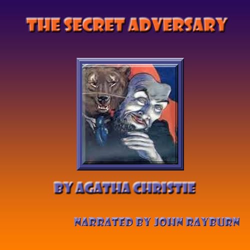 Agatha Christie - The Secret Adversary episode artwork