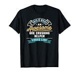 Funny Ore Crushing Helper Shirt