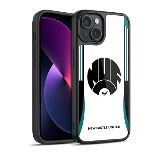 Coque foot Newcastle United FC iPhone 13 idéale pour les supporters au stade et en ville