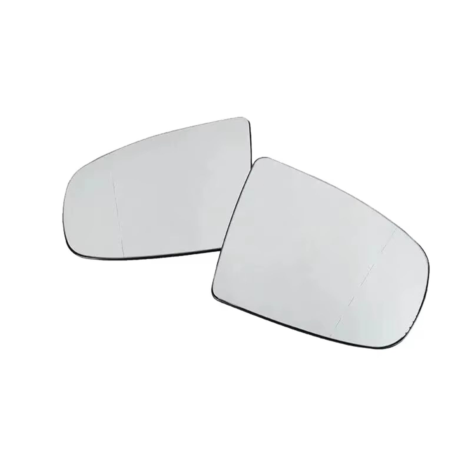 Verre de rétroviseur gauche chauffant pour BMW X5 E70 et E71 E72 - 6