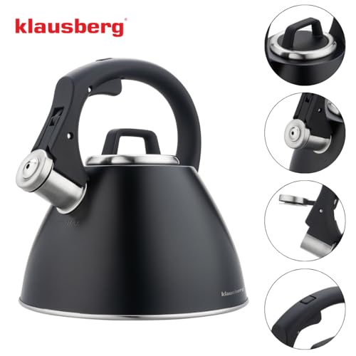 Bouilloire Klausberg Kb 7952 - vue 9