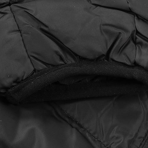 Bolso de Jaqueta Aquecida, Comumente Usado para Pesca Jaqueta Preta Aquecida, 9 Zonas de Aquecimento