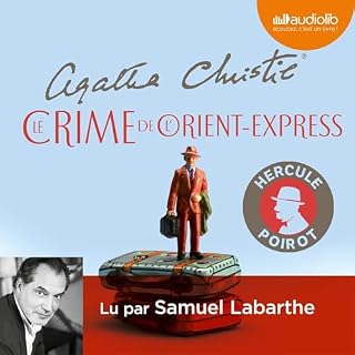 Couverture de Le Crime de l'Orient Express