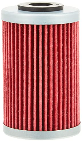 Image of Hiflofiltro HF155 Premium Oil Filter