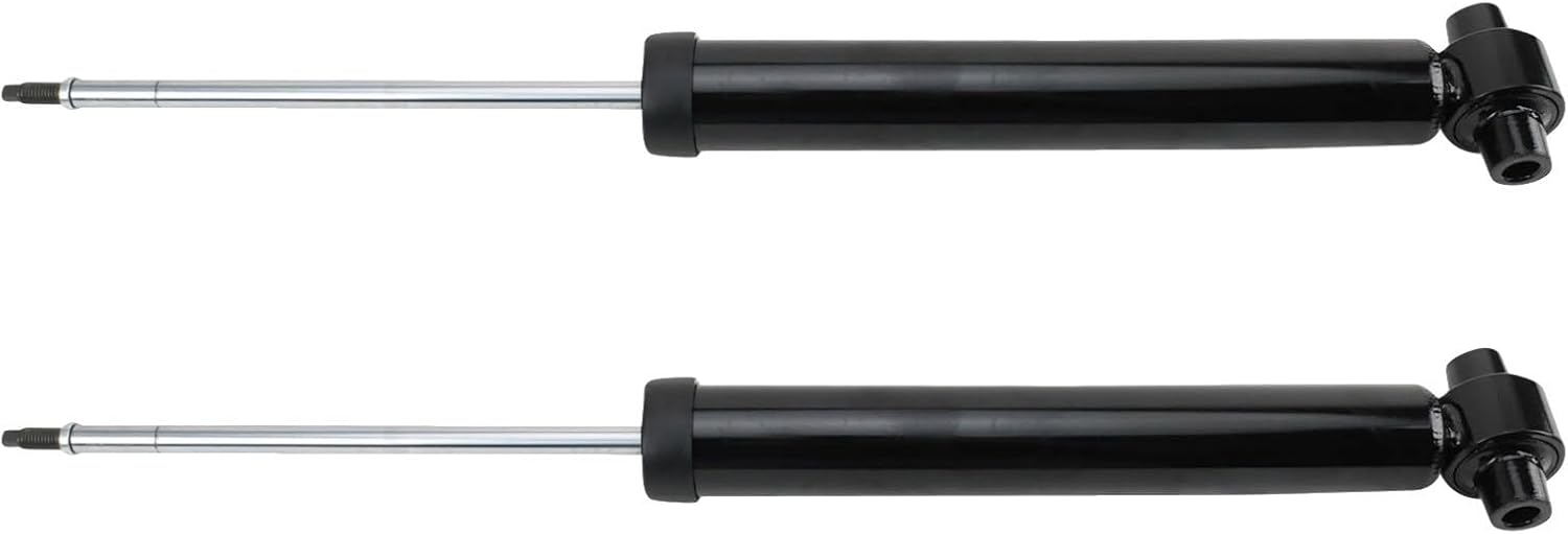 Rear Shock Absorber Set Compatible with 2016-2020 Buick Envision 2018-2023 Chevrolet Equinox GMC Terrain