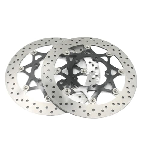 Disque frein moto rotor contre les vibrations au freinage pour GSXR1300 2021-2024