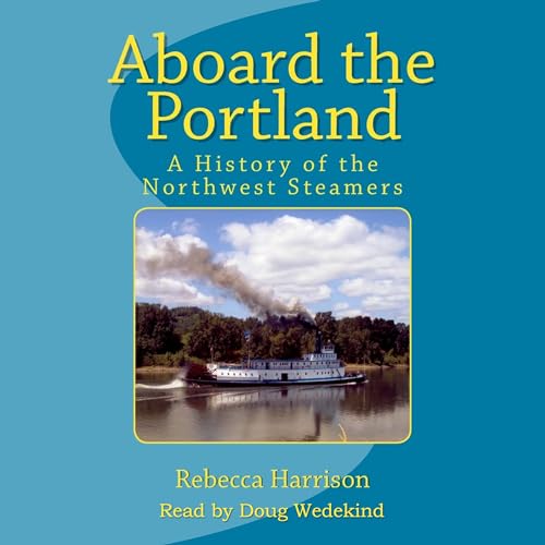 Aboard the Portland by Rebecca Harrison episode artwork
