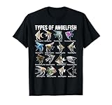 If you love fish collecting and other seawater species, you have to wear one of these tees on your next fish feeding day. Aquarium fishes in bowls, large tank or pond are so satisfying to watch also when you're feeding them food flakes, pellets and g...