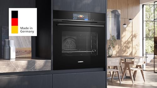 Siemens iQ700 Smart ugradbena pećnica 60 x 60 cm nehrđajući čelik HB778G3B1