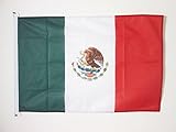 bandera de mexico para colorear tamaño carta Uso : Exterior AZ FLAG Bandera de MÉXICO 90x60cm Uso Exterior - Bandera Mexicana 60 x 90 cm Anillos