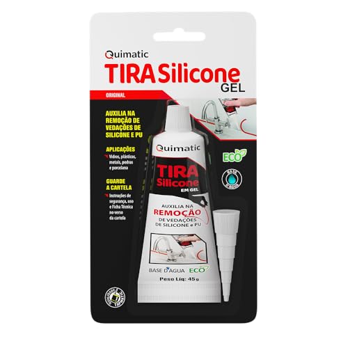 Tira Silicone Quimatic