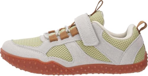 Image of WHITIN Little /Big Kid Wide Barefoot Shoes | Retro Sneakers for Boys /Girls | Adventure-Ready