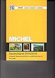 michel katalog online  MICHEL-Katalog Deutschland 2015/2016 (mit CD): in Farbe