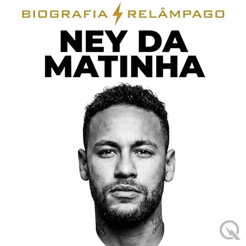 『Ney da Matinha - Biografia Rel&acirc;mpago』のカバーアート