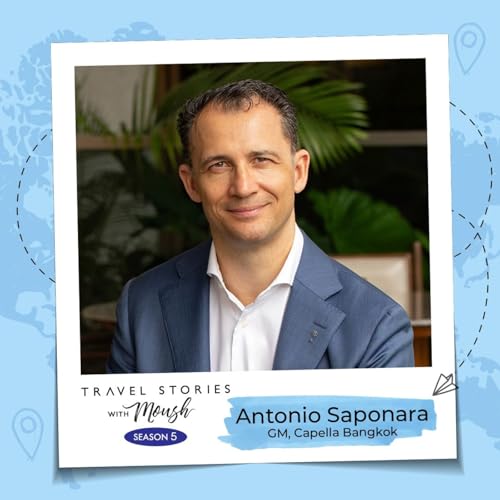 Inside the WORLD'S BEST HOTEL - Antonio Saponara, Capella Bangkok