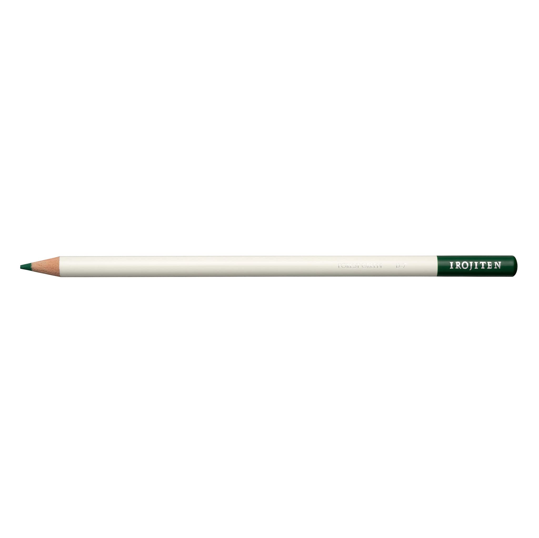 Tombow CI-RD7 Colouring Pencil IROJITEN Forest Green