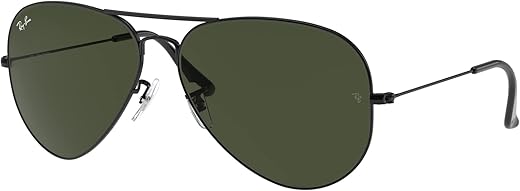 Óculos de Sol Ray-Ban Aviator Large Metal Ii 0RB3026L L2821 Tam 62