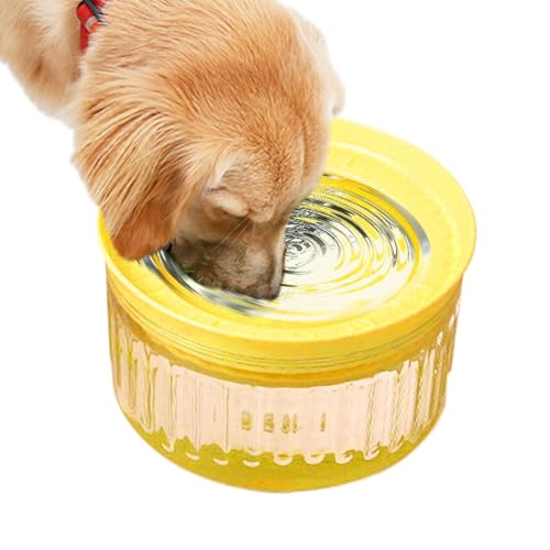 Dispensateur d'eau de chat récipient grande capacité 1800ml