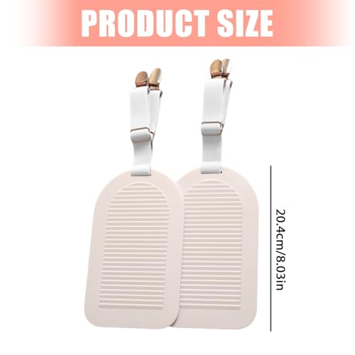 Housses de matelas fixes grâce aux supports de draps réglables anti-glisse - 7