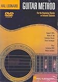 Hal Leonard Guitar Method DVD: For the Beginning Electric or Acoustic Guitarist
