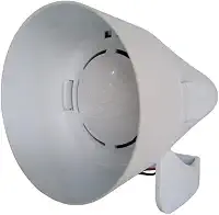 SIRENE PPA DETON 12V ALTA POTENCIA PARA ALARMES E CERCA ELÉTRICA