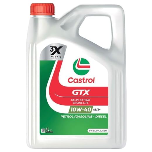 How to change oil in troy bilt pressure washer Castrol GTX Ultraclean Engine Oil 4L