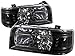 Spyder Auto 5033802 Crystal Headlights Chrome/Smoked
