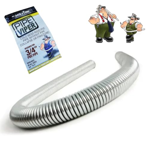 Rack-A-Tiers Pipe Vipe 3/4in PVC