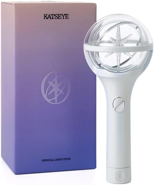 KATSEYE Official Light Stick Official K-Pop Concert Lightstick