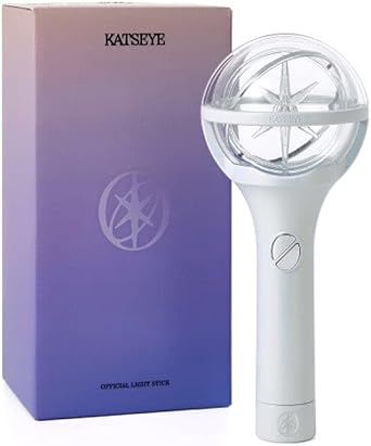 KATSEYE Official Light Stick Official K-Pop Concert Lightstick