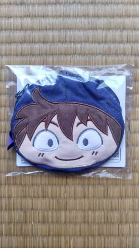 土井半助 劇場版 忍たま乱太郎 フェイスポーチ vol.2