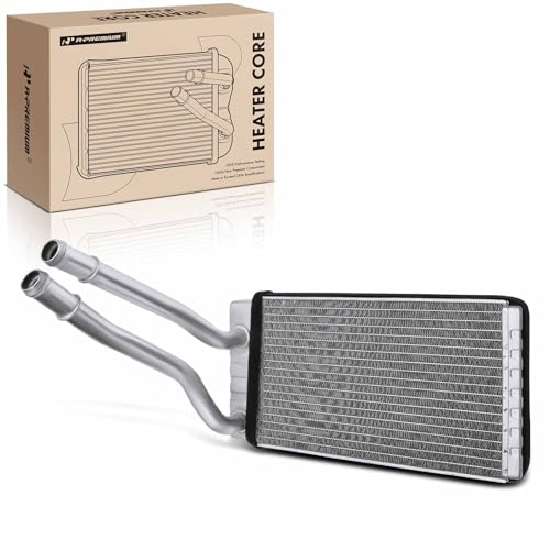 A-Premium HVAC Heater Core Compatible with Chevrolet Captiva Sport, Equinox 2006-2017, GMC Terrain 2010-2017, Pontiac Torrent 2006-2009, Saturn Vue 2008-2010 & Suzuki XL-7 2007-2009, Sport Utility