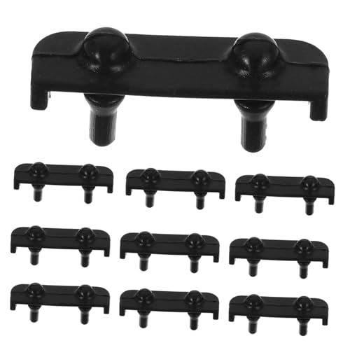 GRIRIW 10 Piezas Protector de esquinas de silicona en lámina al vapor protector de silicona freidora de aire accesorios freidora de aire accesorios para freidora de aire instantánea cesta