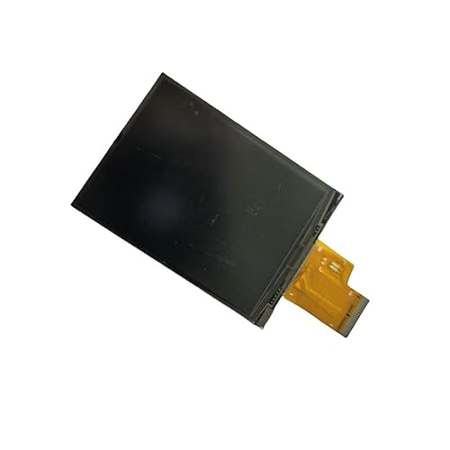 YOYO-TAINEW for Canon 4000D LCD Screen Camera Screen Display Digital Parts, Black