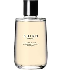 Amazon | SHIRO PERFUME FREESIA MIST ビネガーバスエッセンス 300mL