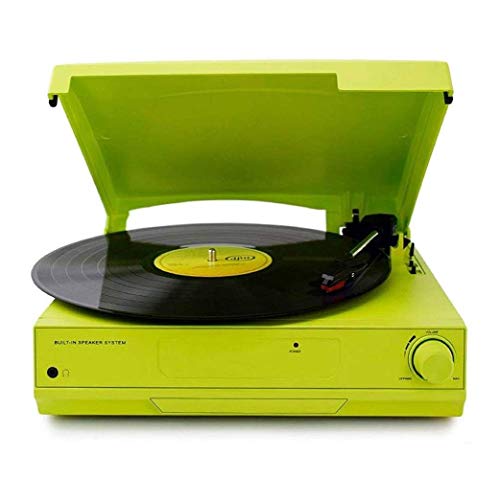 Tourne-disques, Platine à entraînement par Courroie de boîte à Musique avec Haut-Parleur stéréo intégré, Tourne-Disque… - Les Beatles, Paul McCartney, John Lennon, RIngo Starr, George Harrison Tourne-disques, Platine à entraînement par Courroie de boîte à Musique avec Haut-Parleur stéréo intégré, Tourne-Disque…
