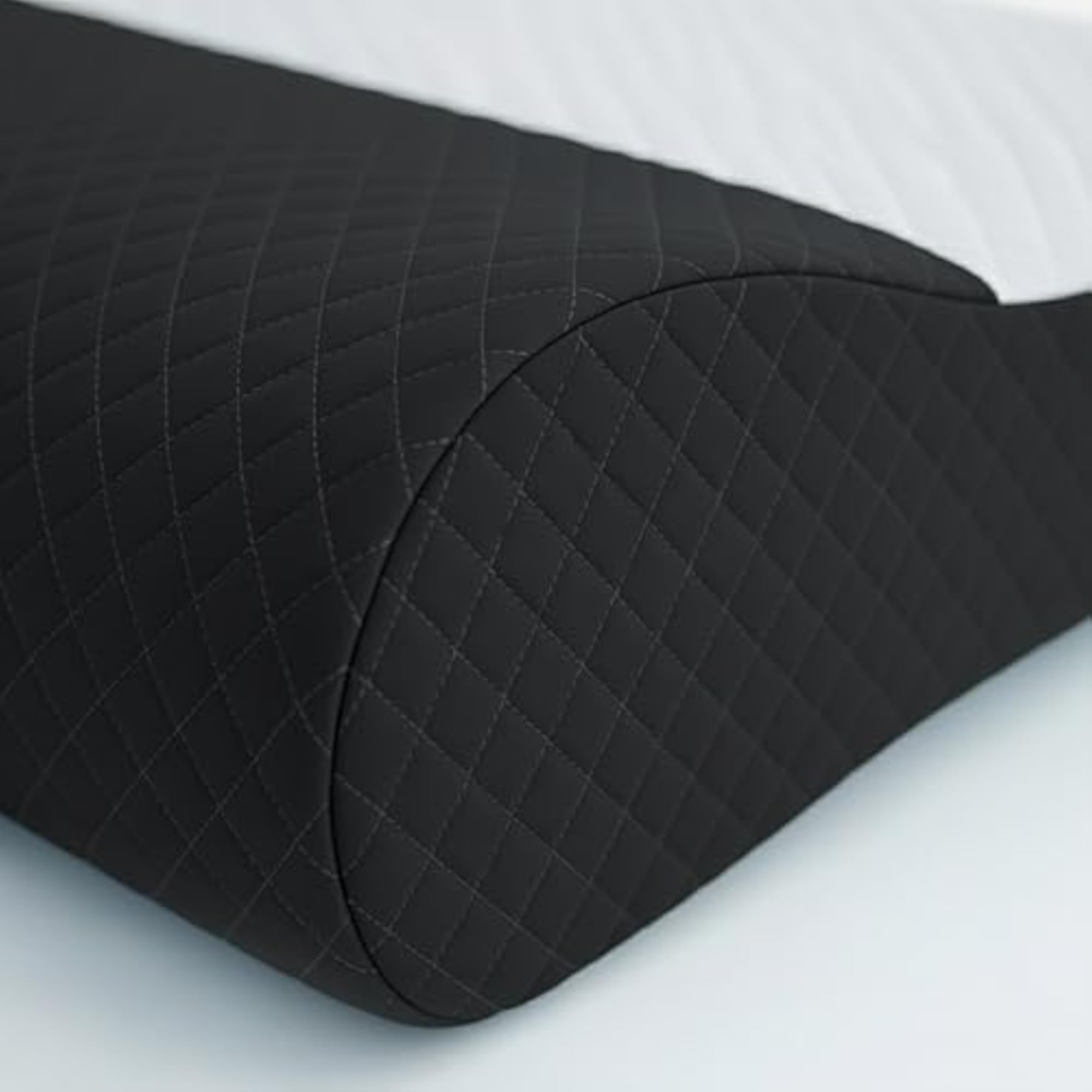 Dr. Memory Foam Pillow, Ergonomic Neck and Shoulder Support