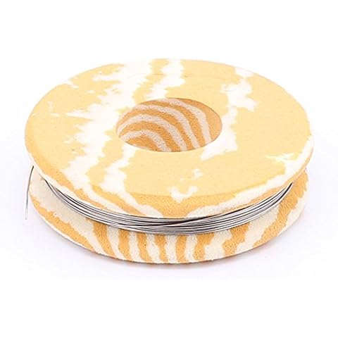 Uxcell Titanium Heater Wire for Heating Elements Cover