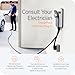 ChargePoint HomeFlex Level 2 EV Charger NACS, NEMA 6-50 Plug for Electric Car - Fast Smart Battery Power Charging at Home for Electric Automobile Vehicles