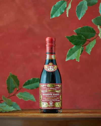 Giusti - Balsamico-Essig aus Modena 3 Goldmedaillen - 2 x 250 ml