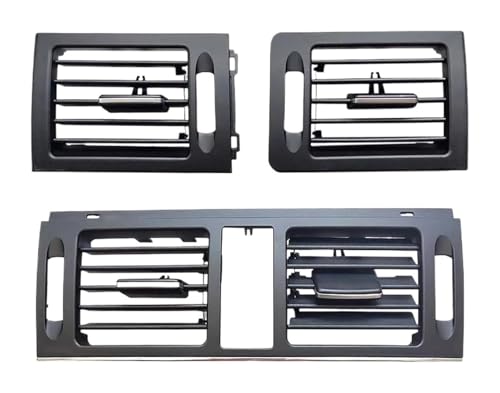 Grille de ventilation climatiseur central Benz W204 finition origine GLK LHD