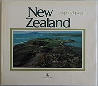 New Zealand: A Special Place 0868660884 Book Cover
