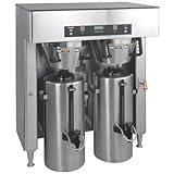 Bunn 39200.0000 Titan Dual Brewer Coffee Maker 34.3 Gallons/Hour...