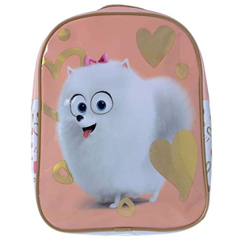 Secret Life Of Pets - Zaino per bambini, 31 cm, 3