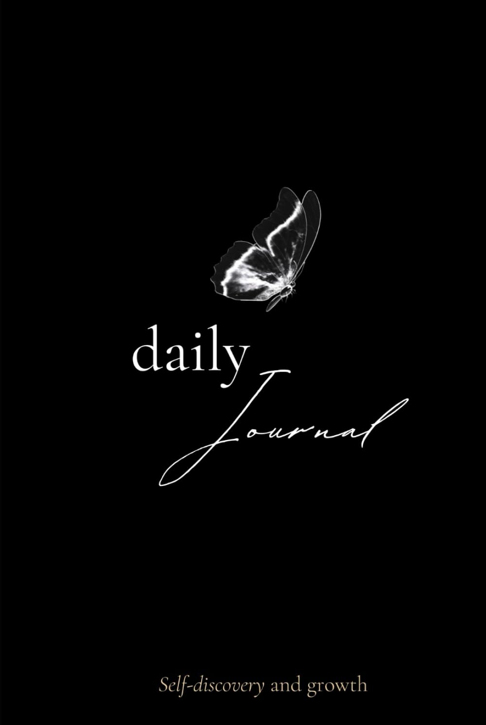 Daily Journal      Hardcover – November 11, 2023